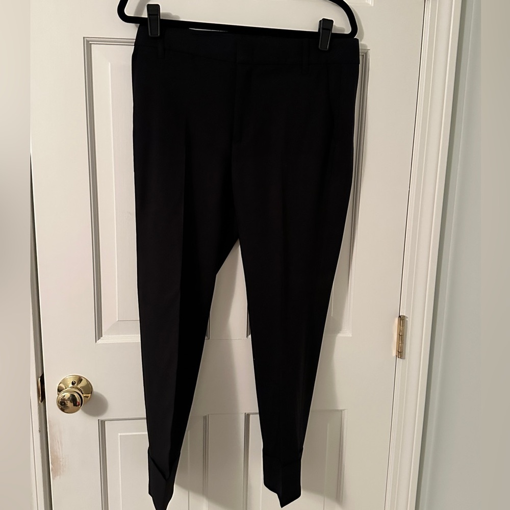 Vince cropped pants - black - Size 8